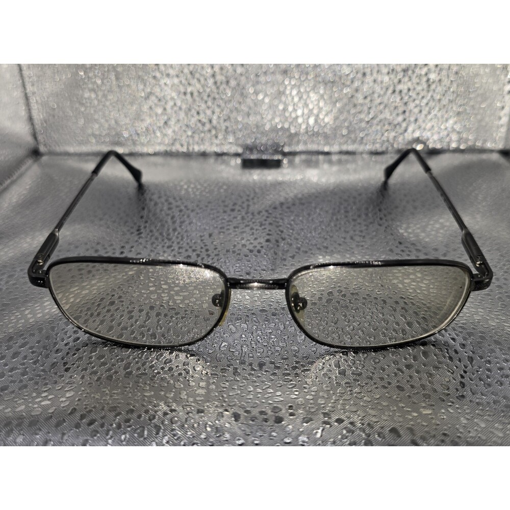 Sferoflex 2086 268 5417 135 Grey Metalic Eyeglasses Frames W/Case Made In Italy